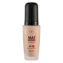 Flormar Matte Touch M308 Fair Ivory Fondöten