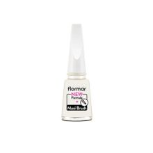 Flormar Maxi Brush 227 Milk Foam Oje