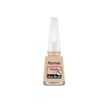 Flormar Maxi Brush 246 Cream Silk Oje