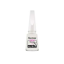 Flormar Maxi Brush 412 Sea Foam Oje