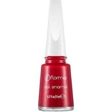 Flormar Nail Enamel Hot Sun 489 Oje
