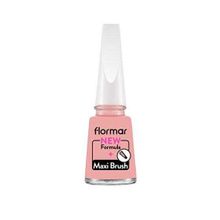 Flormar Nail Enamel Rose Coral 397 Oje