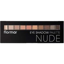 Flormar No:01 Nude Eyeshadow Far Paleti