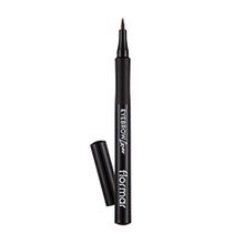 Flormar No:02 Light Brown Eyebrow Liner Kaş Farı