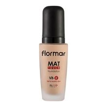 Flormar No:M308 Fair Ivory Mat Fondöten