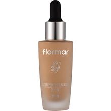 Flormar No:SF01 Rose Fusion Power Serum Fondöten