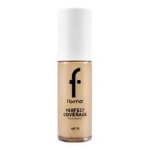 Flormar Perfect Coverage 103 Creamy Fondöten