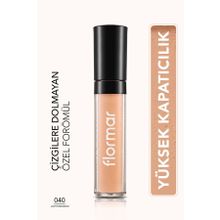 Flormar Perfect Coverage No:040 Light Medium Likit Kapatıcı