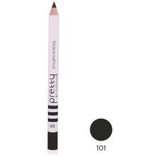 Flormar Pretty Styler 101 Black Göz Kalemi