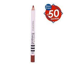 Flormar Pretty Styler 215 Maroon Dudak Kalemi