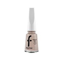 Flormar Quick Dry 012 Everyday Trick New Hızlı Kuruyan Yoğun Pigmentli Oje