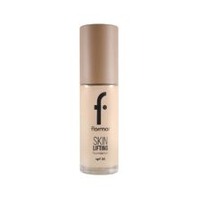 Flormar Skin Lifting Yaşlanma Karşıtı Bakım Yapan Kremsi Dokulu SPF 30 30 ml 030 Soft Ivory Fondöten