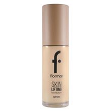 Flormar Skin Lifting Yaşlanma Karşıtı Bakım Yapan Kremsi Dokulu SPF 30 30 ml 050 Light Beige Fondöten