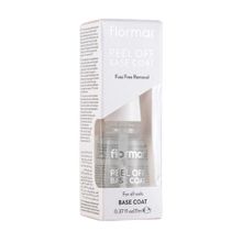 Flormar Soyularak Oje Çıkaran Baz - Peel Off Base Coat