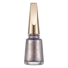 Flormar Star Shine Nail Enamel 003 Lilac Sparkle Oje