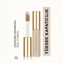 Flormar Stay Perfect No: 03 Soft Beige Kremsi Likit Kapatıcı