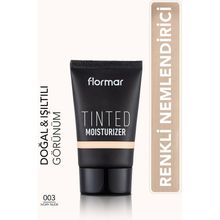 Flormar Tinted Moisturizer 003 Light Medium Renkli Nemlendirici