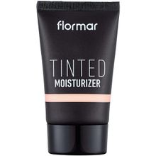 Flormar Tinted Moisturizer 005 Sand Fondöten