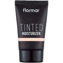 Flormar Tinted Moisturizer No:002 Soft Beige Renkli Nemlendirici