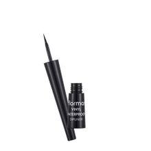 Flormar Vinyl Waterproof Parlak Siyah Dipliner