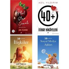 Flört Etme Sanatı - 50 Maddede İlişkiler - Adil Yıldırım