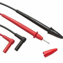 Fluke Tl75-1 Sert Uçlu Test İletkeni Seti