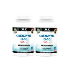 Flx Coenzyme Q-10 100 mg 90 Tablet