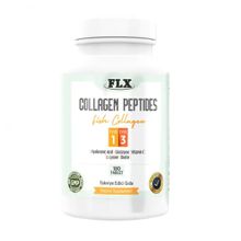Flx Collagen Peptides Type 1-3 Fish Collagen 180 Tablet
