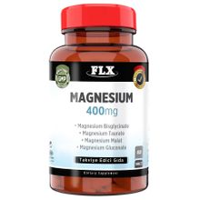 Flx Magnesium 400 mg 60 Tablet