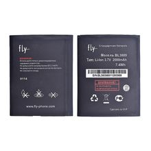 Fly iQ459 Bl3809 Batarya Pil