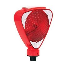 FM Trafik 11813FLK Solar Ledli Flaşör Lamba