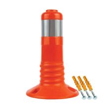 FM Trafik 300 mm Esnek Şerit Ayırıcı Delinatör