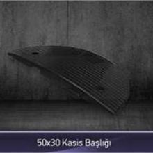 FM Trafik 50x30 Kasis Başlığı