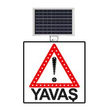 FM Trafik 600x600 mm Yavaş