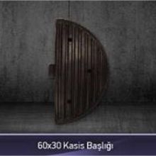 FM Trafik 60x30 Kasis Başlığı