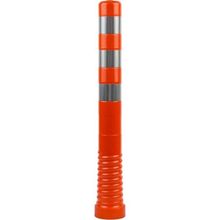 FM Trafik 750 mm Esnek Demonte Tabansız Delinatör
