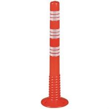 FM Trafik 750 mm Esnek Şerit Ayırıcı Delinatör