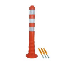 FM Trafik Otopark Düzenleyici Soketli 70 cm Esnek Delinatör