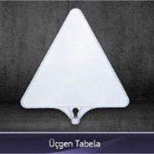 FM Trafik Üçgen Tabela