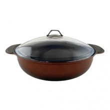 FMS 32 cm Granit Basık Tencere
