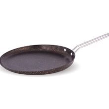 FMS G3012 Granit 28 cm Siyah Krep Tava