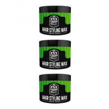 Fnx Doğal Mat Görünüm 3x150 ml Wax