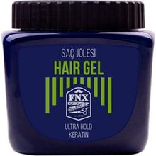 Fnx Keratin Ultra Hold 700 Barber Jöle