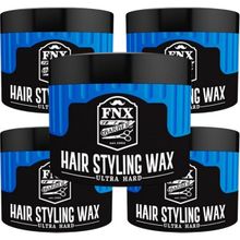 Fnx Ultra Hard Parlak Görünüm 5x150 ml Wax