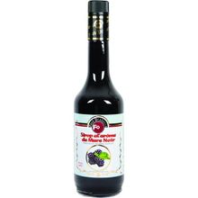 Fo Karadut 700 ml Kokteyl Şurubu