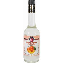 Fo Şeftali 700 ml Kokteyl Şurubu