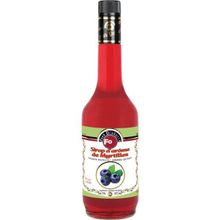 Fo Yaban Mersini 700 ml Kokteyl Şurubu
