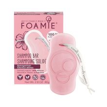 Foamie Hibiskiss Shampoo 80 gr Bar Şampuan
