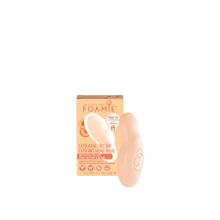 Foamie More Than A Peeling Face Bar Normal ve Yağlı Ciltler 60 gr Yüz Temizleyici