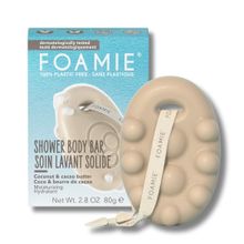 Foamie Shake Your Coconuts Body Bar 80 gr Nemlendirici Duş Jeli